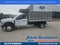 2026 Ford Super Duty F-550 DRW XL 4WD Reg Cab 169 WB 84 CA