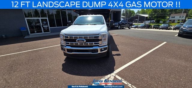 2026 Ford Super Duty F-550 DRW XL 4WD Reg Cab 169 WB 84 CA