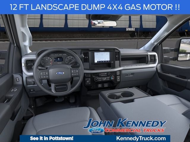 2026 Ford Super Duty F-550 DRW XL 4WD Reg Cab 169 WB 84 CA