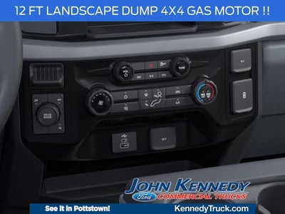 2026 Ford Super Duty F-550 DRW XL 4WD Reg Cab 169 WB 84 CA