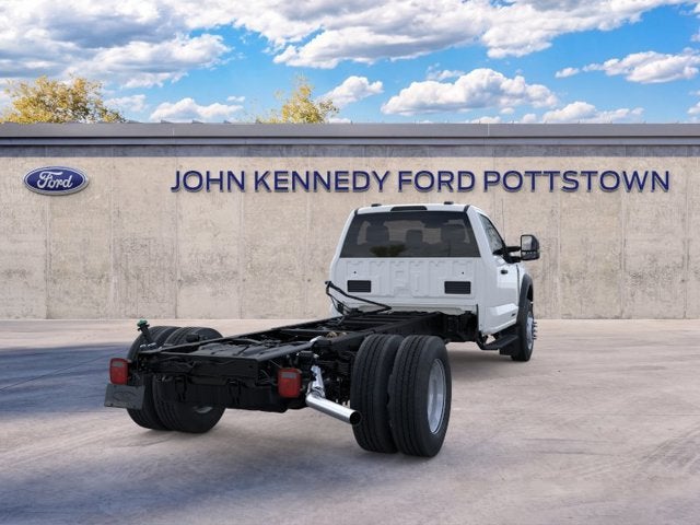 2026 Ford Super Duty F-600 DRW XL 4WD Reg Cab 205 WB 120 CA