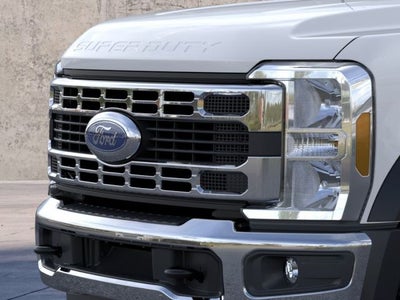 2026 Ford Super Duty F-600 DRW XL 4WD Reg Cab 205 WB 120 CA