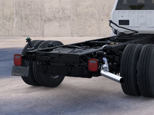 2026 Ford Super Duty F-600 DRW XL 4WD Reg Cab 205 WB 120 CA