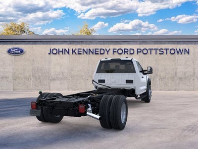 2026 Ford Super Duty F-600 DRW XL 4WD Reg Cab 205 WB 120 CA