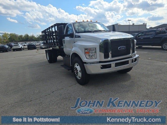 2024 Ford F-650 Straight Frame Gas Reg Cab