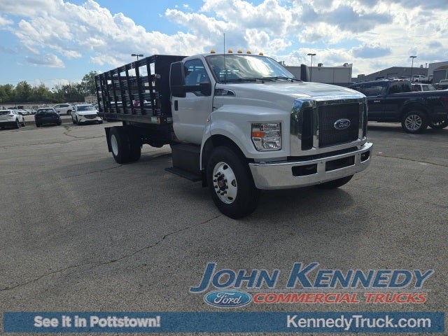 2024 Ford F-650 Straight Frame Gas Reg Cab