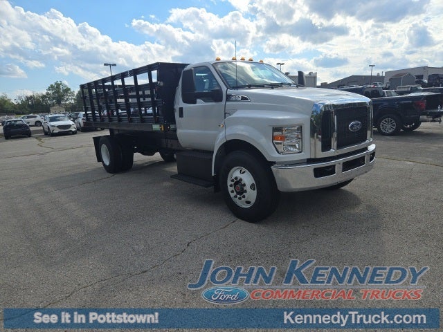 2024 Ford F-650 Straight Frame Gas Reg Cab