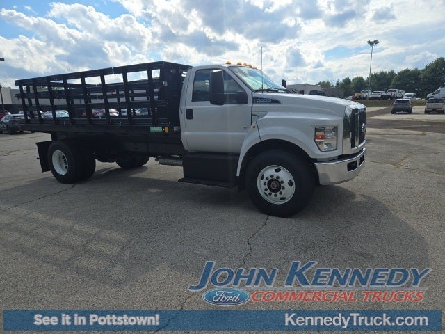 2024 Ford F-650 Straight Frame Gas Reg Cab