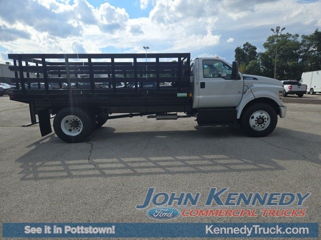 2024 Ford F-650 Straight Frame Gas Reg Cab