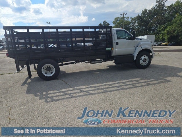 2024 Ford F-650 Straight Frame Gas Reg Cab