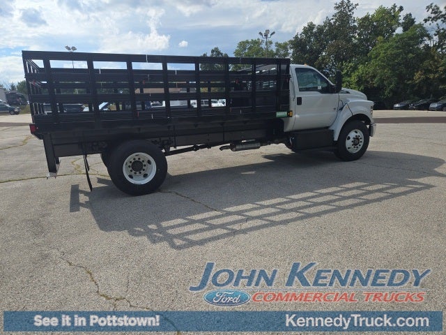2024 Ford F-650 Straight Frame Gas Reg Cab