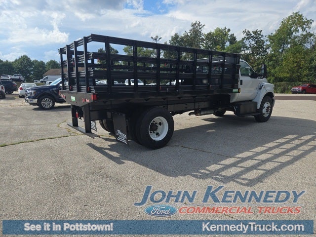 2024 Ford F-650 Straight Frame Gas Reg Cab