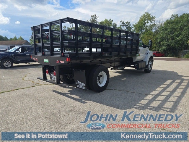 2024 Ford F-650 Straight Frame Gas Reg Cab