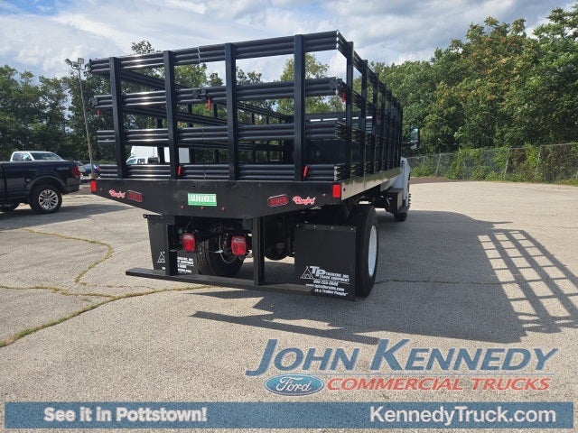 2024 Ford F-650 Straight Frame Gas Reg Cab