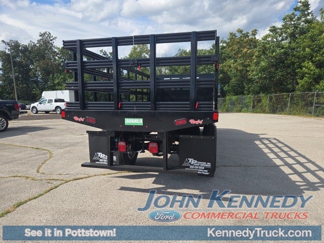 2024 Ford F-650 Straight Frame Gas Reg Cab