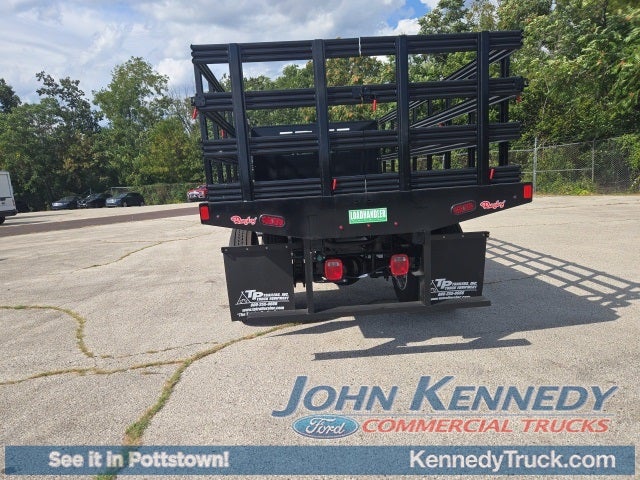 2024 Ford F-650 Straight Frame Gas Reg Cab