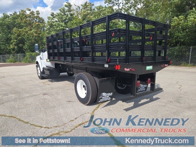 2024 Ford F-650 Straight Frame Gas Reg Cab