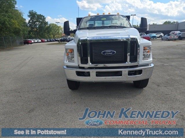 2024 Ford F-650 Straight Frame Gas Reg Cab