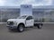 2026 Ford Super Duty F-350 SRW XL 4WD Reg Cab 145 WB 60 CA
