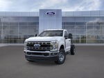 2026 Ford Super Duty F-350 SRW XL 4WD Reg Cab 145 WB 60 CA