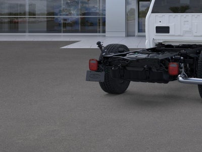 2026 Ford Super Duty F-350 SRW XL 4WD Reg Cab 145 WB 60 CA