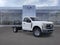 2026 Ford Super Duty F-350 SRW XL 4WD Reg Cab 145 WB 60 CA