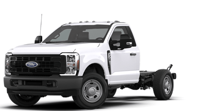 2026 Ford Super Duty F-350 SRW XL 4WD Reg Cab 145 WB 60 CA