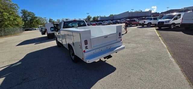 2026 Ford Super Duty F-350 SRW XL 4WD Reg Cab 145 WB 60 CA