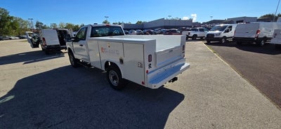 2026 Ford Super Duty F-350 SRW XL 4WD Reg Cab 145 WB 60 CA