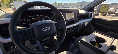 2026 Ford Super Duty F-350 SRW XL 4WD Reg Cab 145 WB 60 CA