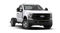 2026 Ford Super Duty F-350 SRW XL 4WD Reg Cab 145 WB 60 CA