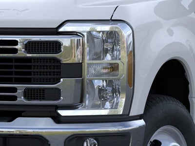 2026 Ford Super Duty F-350 DRW XL 4WD Reg Cab 145 WB 60 CA