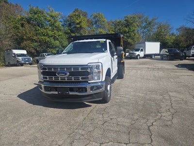 2026 Ford Super Duty F-350 DRW XL 4WD Reg Cab 145 WB 60 CA