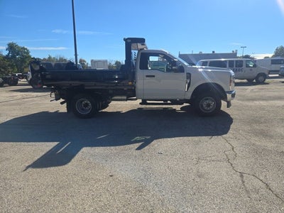 2026 Ford Super Duty F-350 DRW XL 4WD Reg Cab 145 WB 60 CA