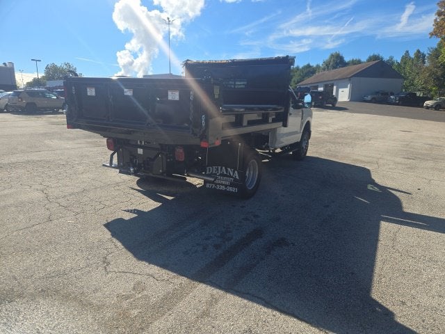 2026 Ford Super Duty F-350 DRW XL 4WD Reg Cab 145 WB 60 CA