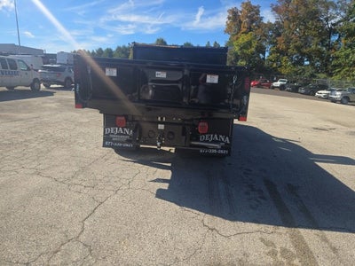 2026 Ford Super Duty F-350 DRW XL 4WD Reg Cab 145 WB 60 CA
