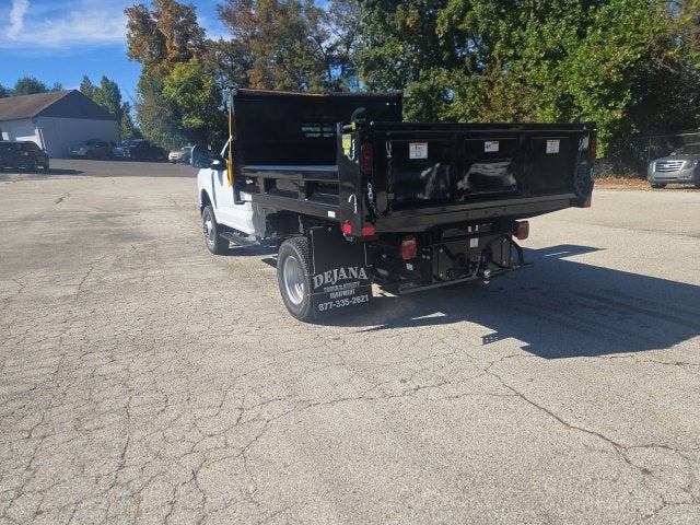 2026 Ford Super Duty F-350 DRW XL 4WD Reg Cab 145 WB 60 CA