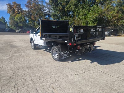 2026 Ford Super Duty F-350 DRW XL 4WD Reg Cab 145 WB 60 CA