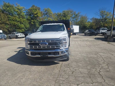 2026 Ford Super Duty F-350 DRW XL 4WD Reg Cab 145 WB 60 CA