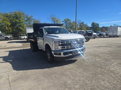 2026 Ford Super Duty F-350 DRW XL 4WD Reg Cab 145 WB 60 CA