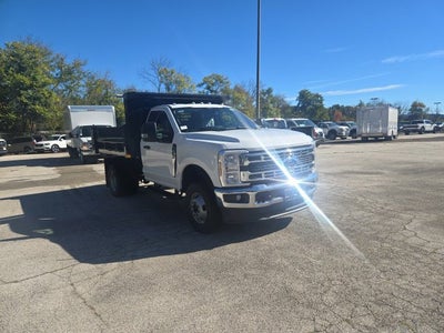 2026 Ford Super Duty F-350 DRW XL 4WD Reg Cab 145 WB 60 CA
