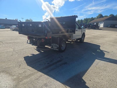 2026 Ford Super Duty F-350 DRW XL 4WD Reg Cab 145 WB 60 CA