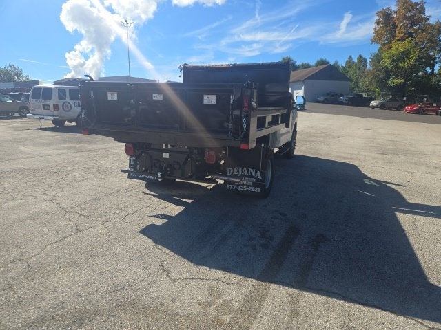 2026 Ford Super Duty F-350 DRW XL 4WD Reg Cab 145 WB 60 CA