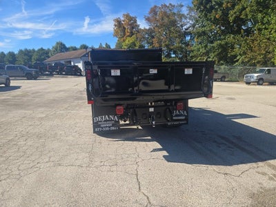 2026 Ford Super Duty F-350 DRW XL 4WD Reg Cab 145 WB 60 CA