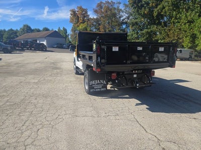 2026 Ford Super Duty F-350 DRW XL 4WD Reg Cab 145 WB 60 CA