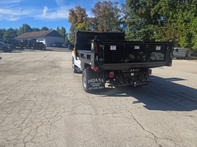 2026 Ford Super Duty F-350 DRW XL 4WD Reg Cab 145 WB 60 CA