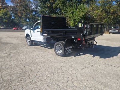 2026 Ford Super Duty F-350 DRW XL 4WD Reg Cab 145 WB 60 CA