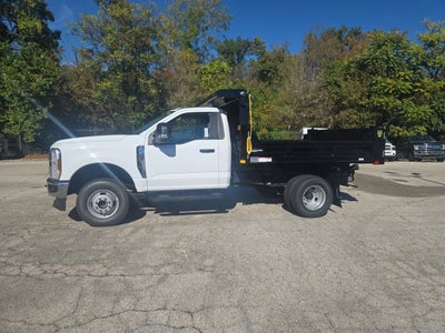 2026 Ford Super Duty F-350 DRW XL 4WD Reg Cab 145 WB 60 CA