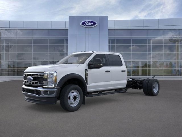 2026 Ford F-550 XL 4x4 Crew Cab 203-In DRW's photo