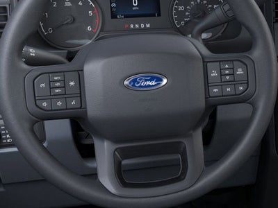 2026 Ford Super Duty F-550 DRW XL 4WD Crew Cab 203 WB 84 CA